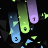 Icon Swipey - Swiping Numbers Game