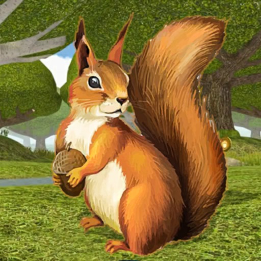 Squirrel Simulator Family 2021 Icon