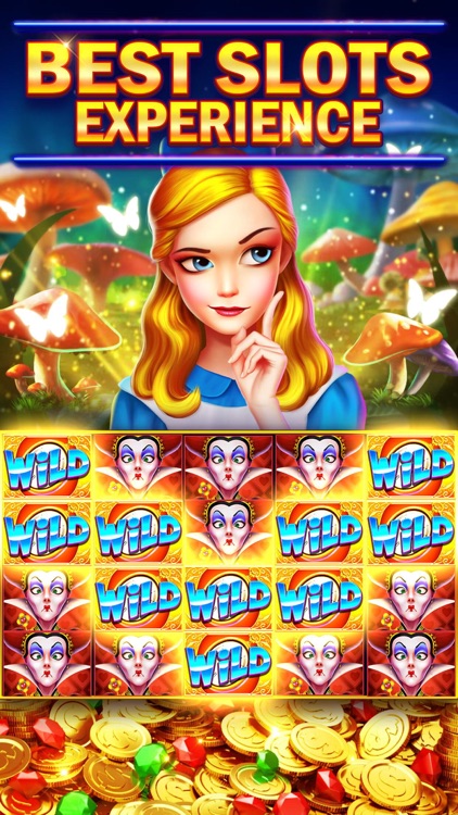 Golden Casino: Vegas Slots