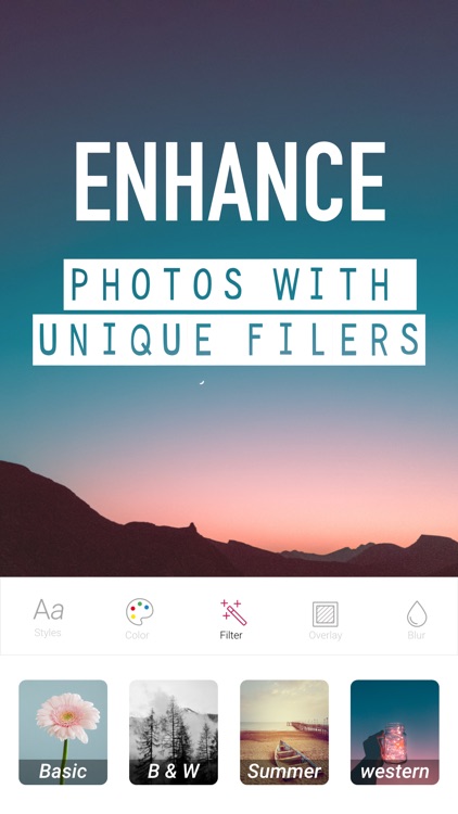 PicsType : Add Text to Photos screenshot-4