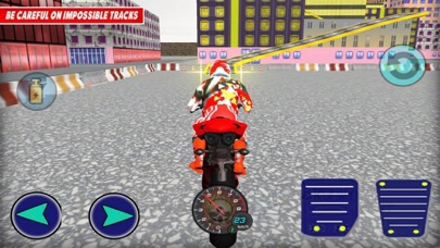 Bike Epic Driving Stunting image #1