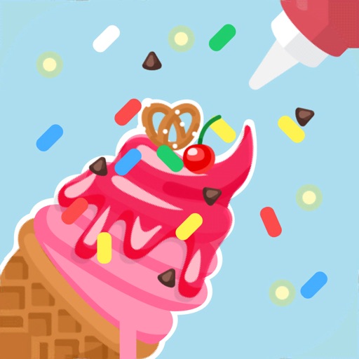 Ice-Cream Factory Icon