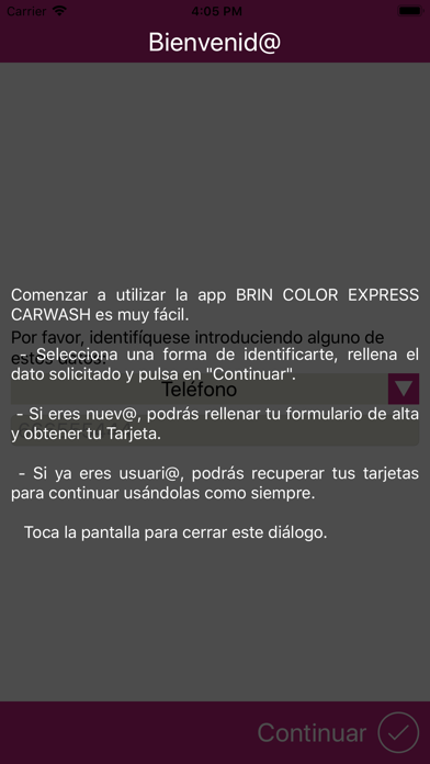 How to cancel & delete BRIN COLOR EXPRESS CARWASH from iphone & ipad 2