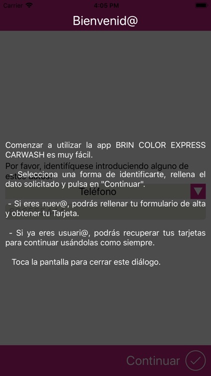 BRIN COLOR EXPRESS CARWASH