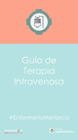 Game screenshot Guía Terapia Intravenosa mod apk