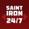 Välkommen till Saint Iron Members App