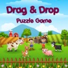 Drag & Drop Puzzle Game