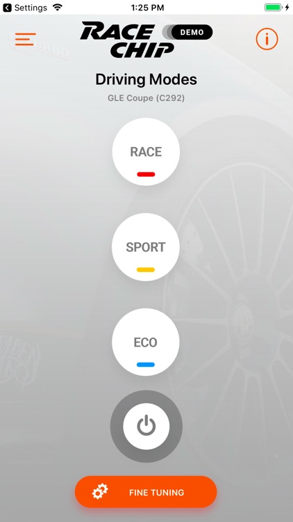 RaceChip+ screenshot-4