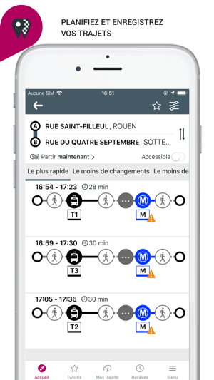 application localisation iphone 6s