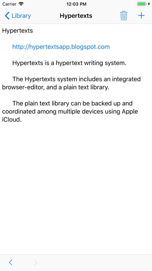 Hypertexts(圖3)-速報App