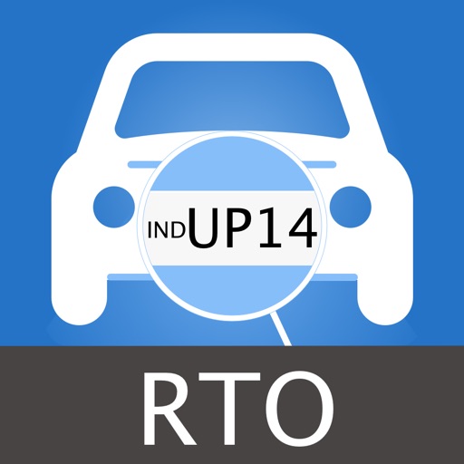 RTO Vehicle Information App