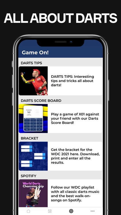 houseofdarts - Darts News screenshot-3