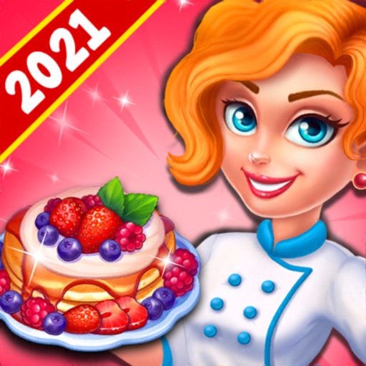 Cooking Island Restaurant Game