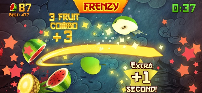 gioco gratis fruit ninja