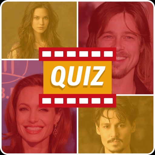 Movies Celebrity Guess Quiz iOS App