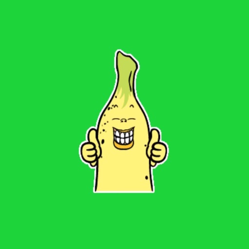 Bad Banana King-For iMessage