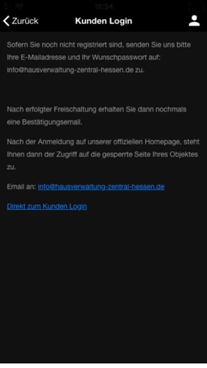 Hausverwaltung Zentral Hessen(圖2)-速報App