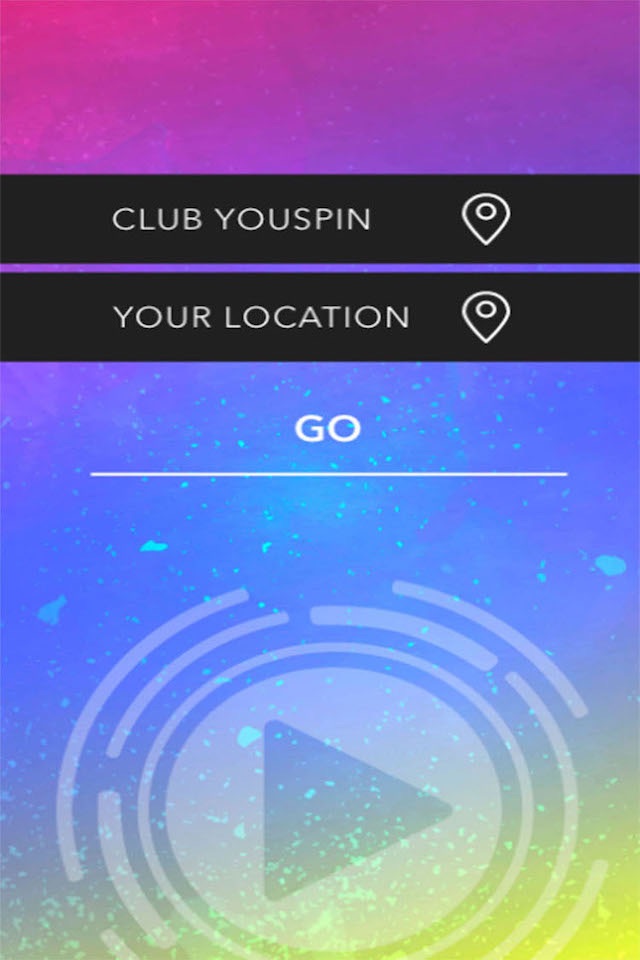 Youspin, social music platform screenshot 3