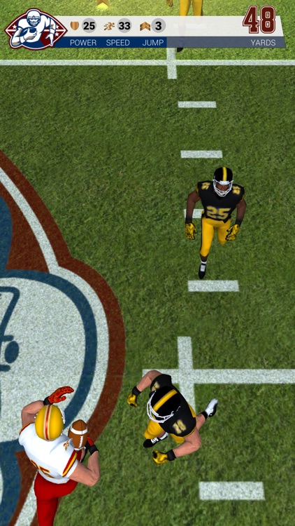 Touchdown: Gridiron Football X screenshot-0