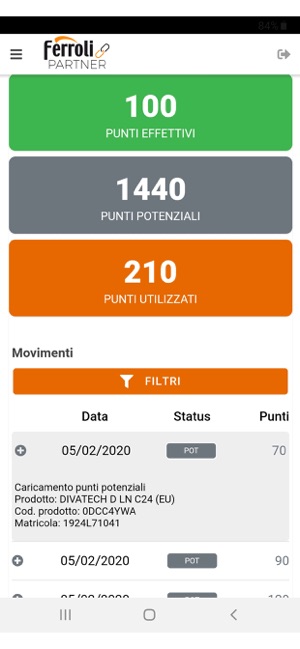 Ferroli Partner(圖5)-速報App