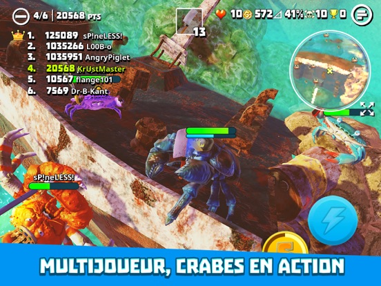 King of Crabs King of Crabs