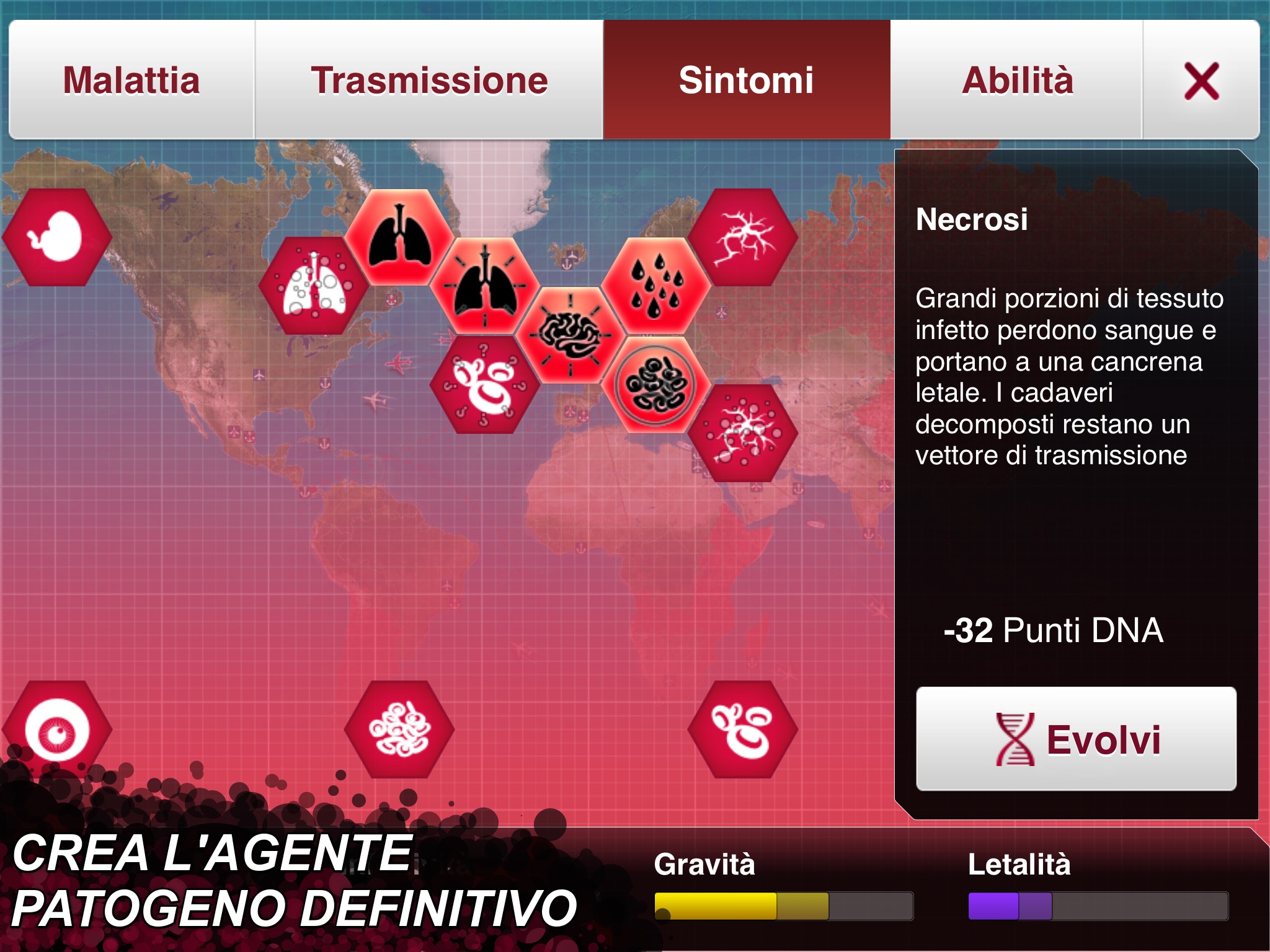 Plague Inc. screenshot 3