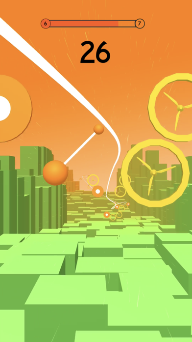 Line Ball: Color Smash Games screenshot 3
