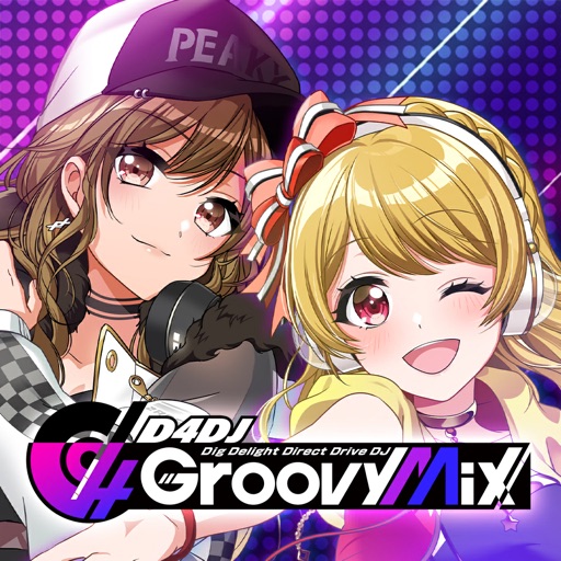 D4DJ Groovy Mix(グルミク)