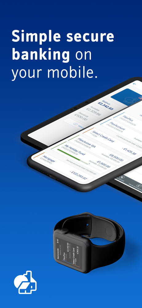 Nationwide Mobile Banking Revenue Download Estimates Apple