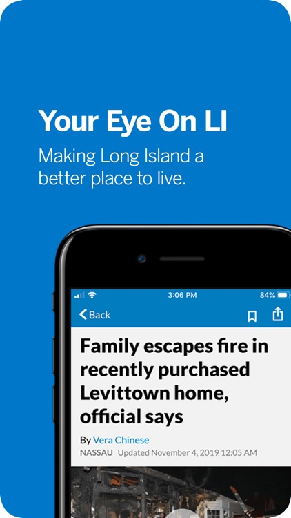 Newsday screenshot-0