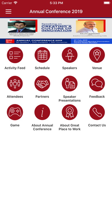 GPTW India Events screenshot 4