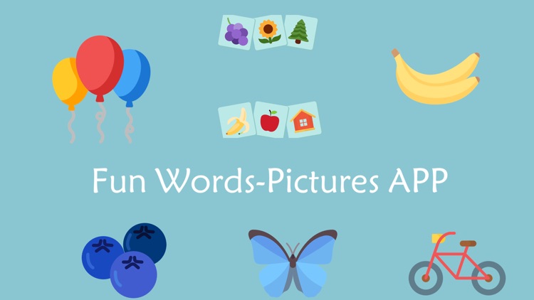 Word Picture-Know Things