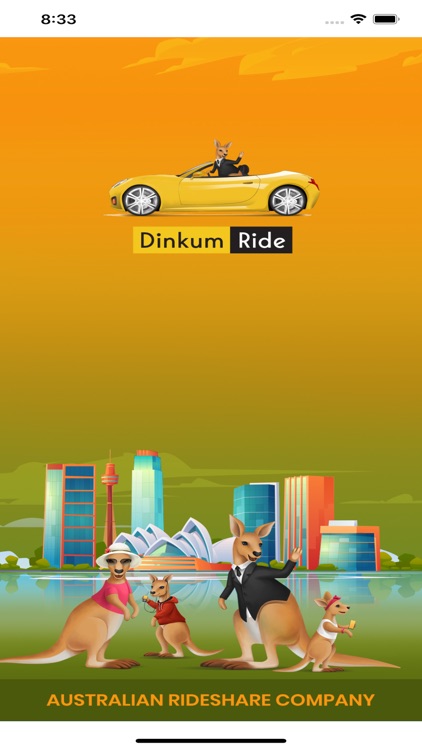 DinkumRide