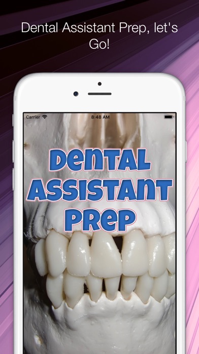 How to cancel & delete Dental Assistant Prep from iphone & ipad 1