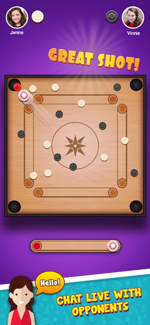 Carrom Master(圖5)-速報App