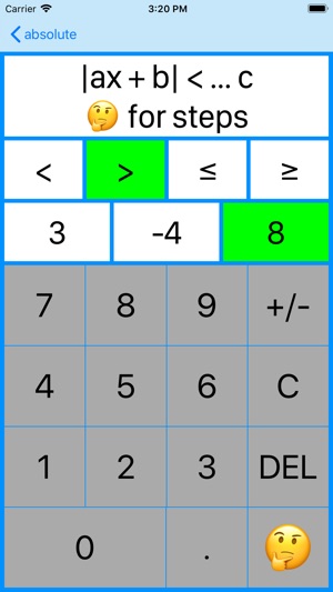 AbsoluteVal Absolute Value(圖1)-速報App