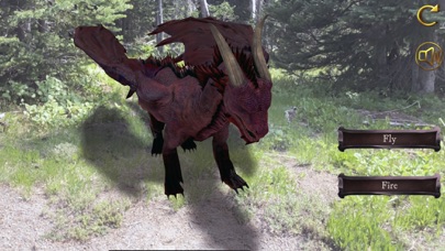 Dragons-Augmented Reality screenshot 4