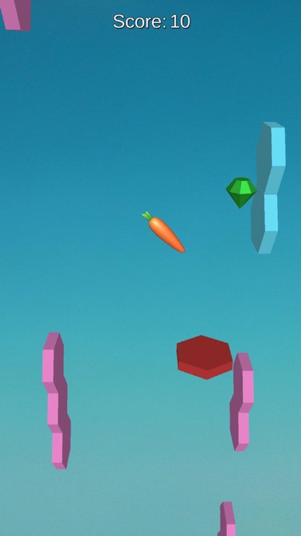 FlyingCarrot screenshot-9