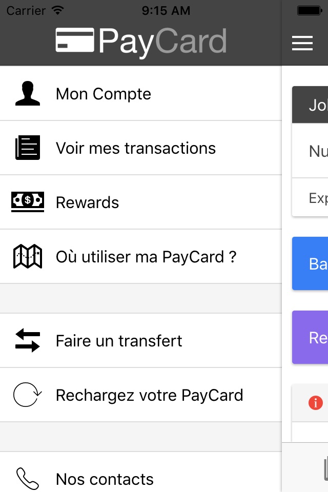 PayCard screenshot 3
