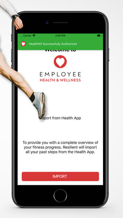 AHH - Employee Wellness screenshot 4