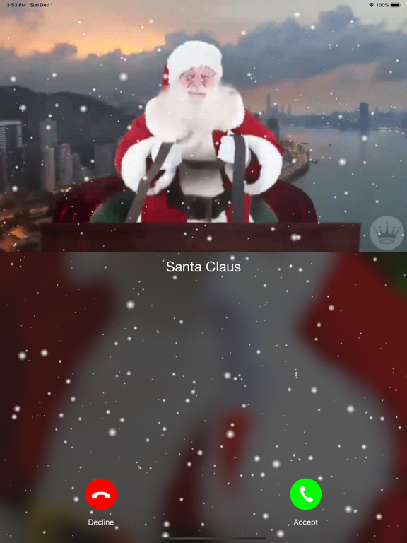 Santa Calling App - Calls Youのおすすめ画像2