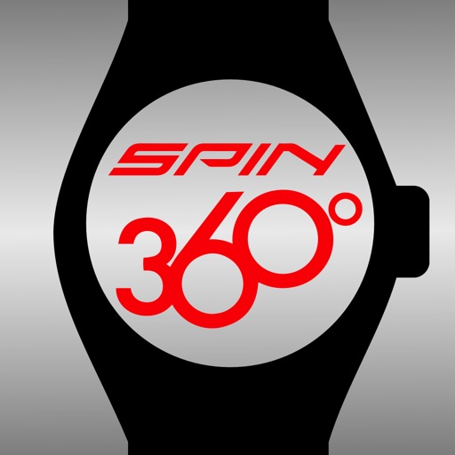 Spin 360 Workout Companion App iOS App