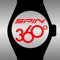 Spin 360 Workout Companion App