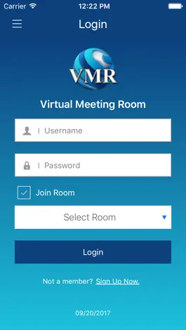 Game screenshot Virtual Meeting Room (VMR) mod apk