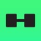 HeavySet is a gym log / workout tracker for weightlifting, bodybuilding and strength training