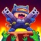 Play the best RPG action-packed zombie cat shooting game with the best adorable art where you can assemble and upgrade your cat gunners, and shoot up legion of relentless zombie cats