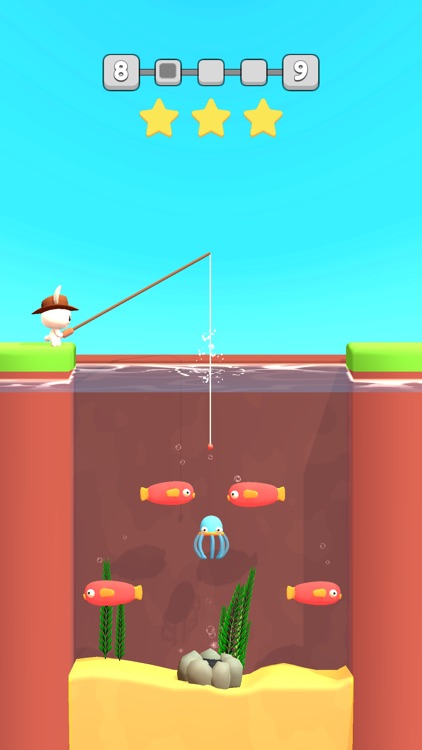 Fishing Rod 3D