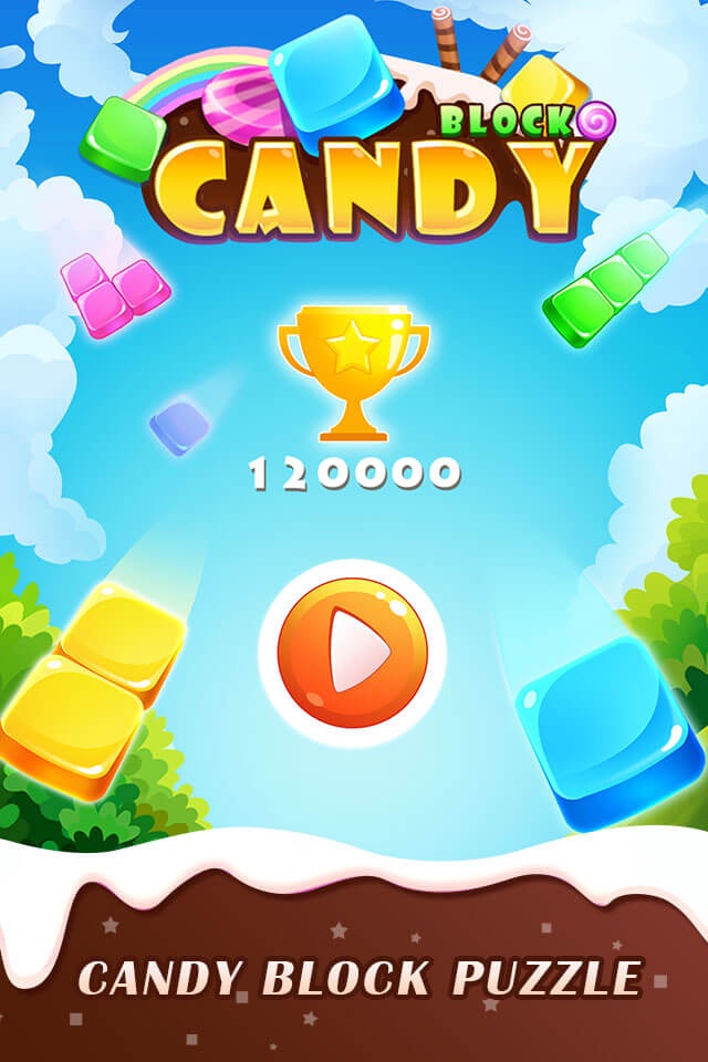 Candy Block Craft screenshot 3