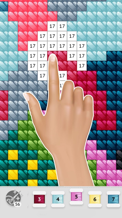 Cross Stitch Club screenshot-3