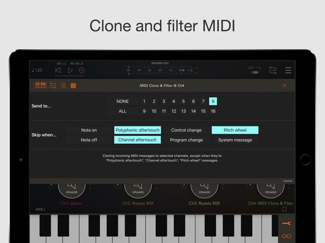 MIDI Tools(圖8)-速報App